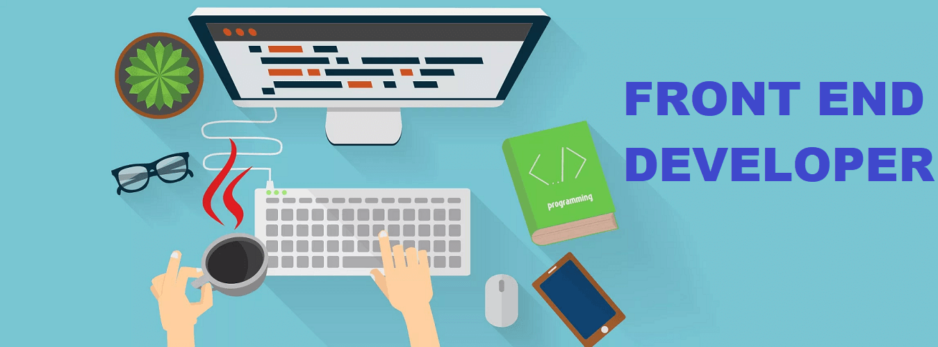 What should a real front-end developer know in 2019