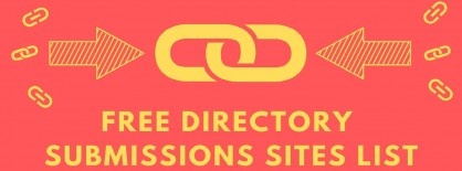 Best way how to find which directories to submit new site